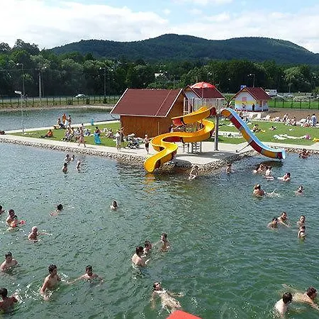 Penzion Kastiel Velky Krtis