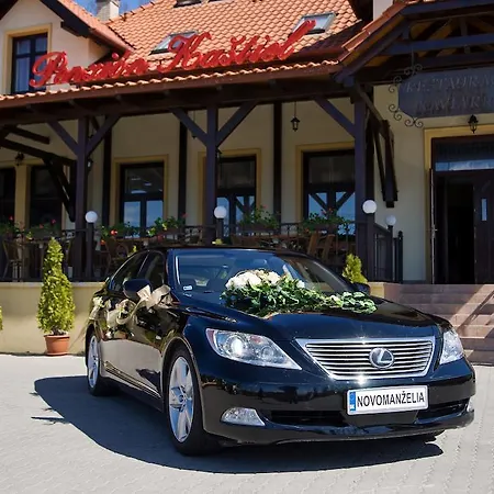 בית הארחה Kastiel